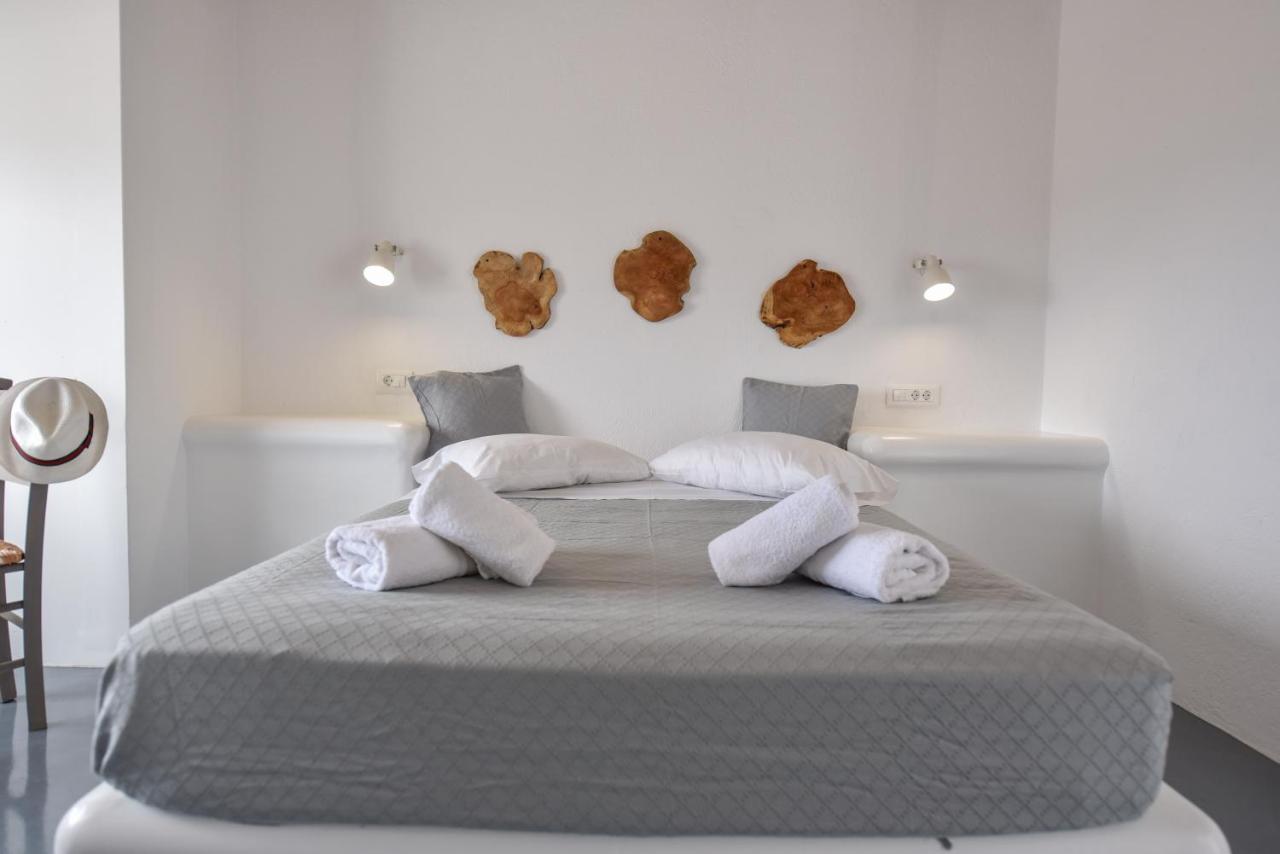 Apartament Ftelia View Zewnętrze zdjęcie