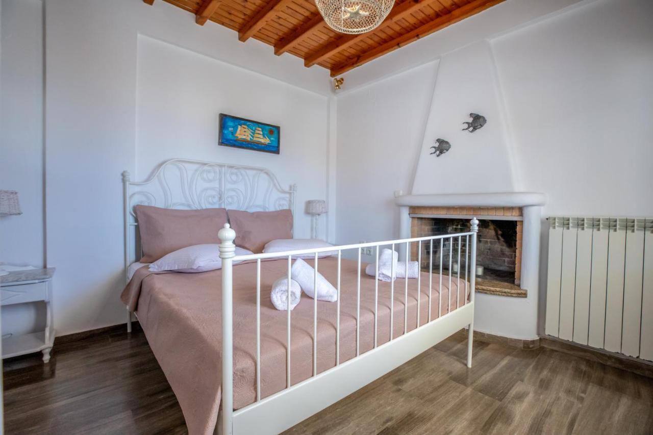 Apartament Ftelia View Zewnętrze zdjęcie
