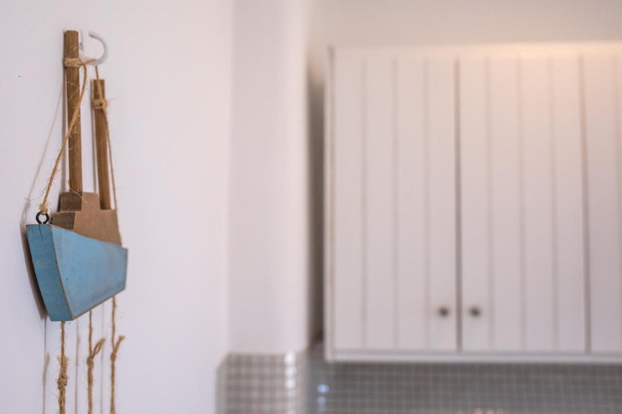 Apartament Ftelia View Zewnętrze zdjęcie