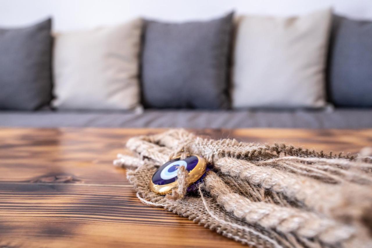 Apartament Ftelia View Zewnętrze zdjęcie