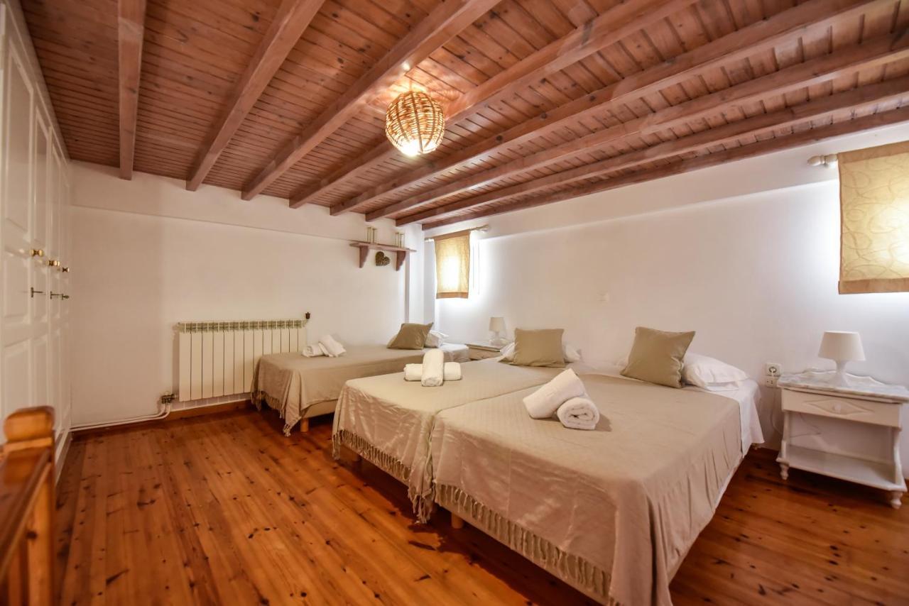 Apartament Ftelia View Zewnętrze zdjęcie