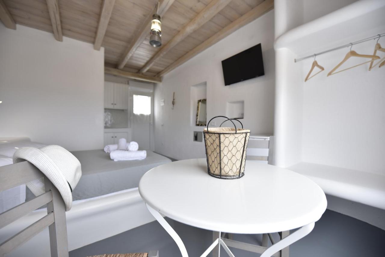 Apartament Ftelia View Zewnętrze zdjęcie