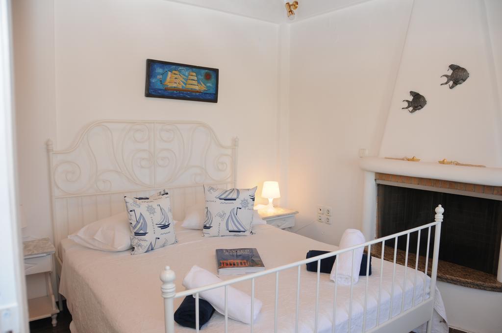 Apartament Ftelia View Zewnętrze zdjęcie